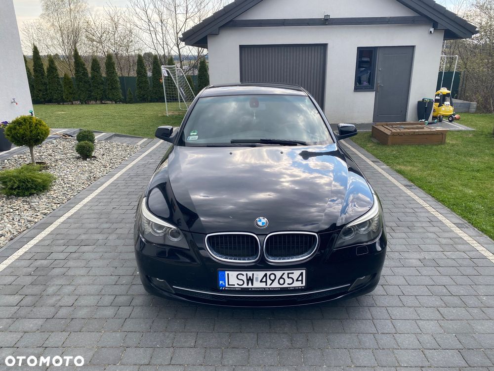 BMW Seria 5 520d - 2