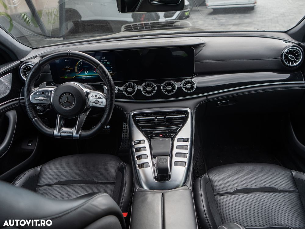 Mercedes-Benz AMG GT 4-door Coupe 43 Speedshift TCT 9G - 27