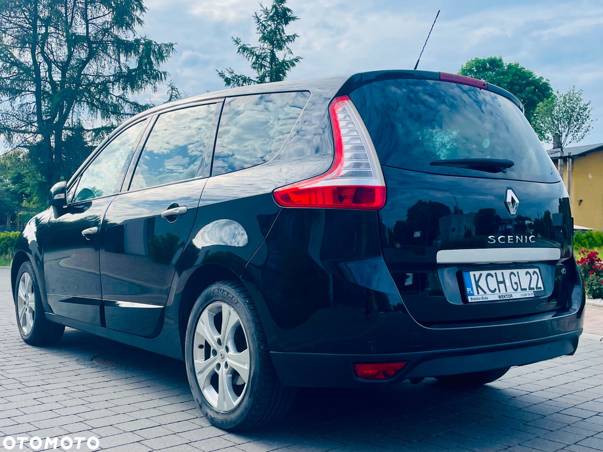 Renault Scenic - 1