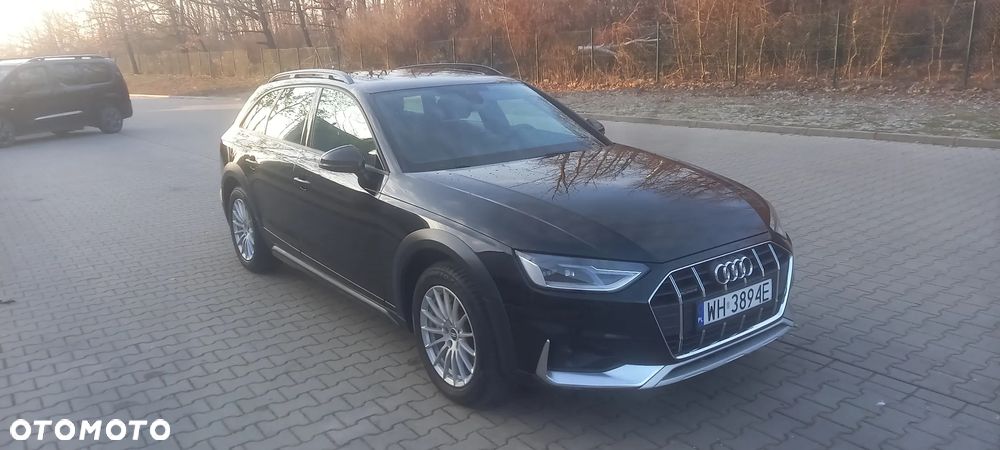 Audi A4 Allroad - 1