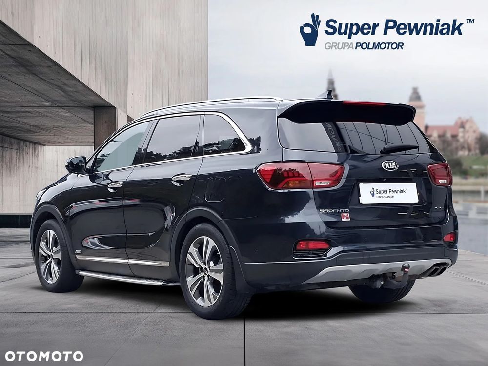 Kia Sorento 2.0 CRDI GT Line - 3