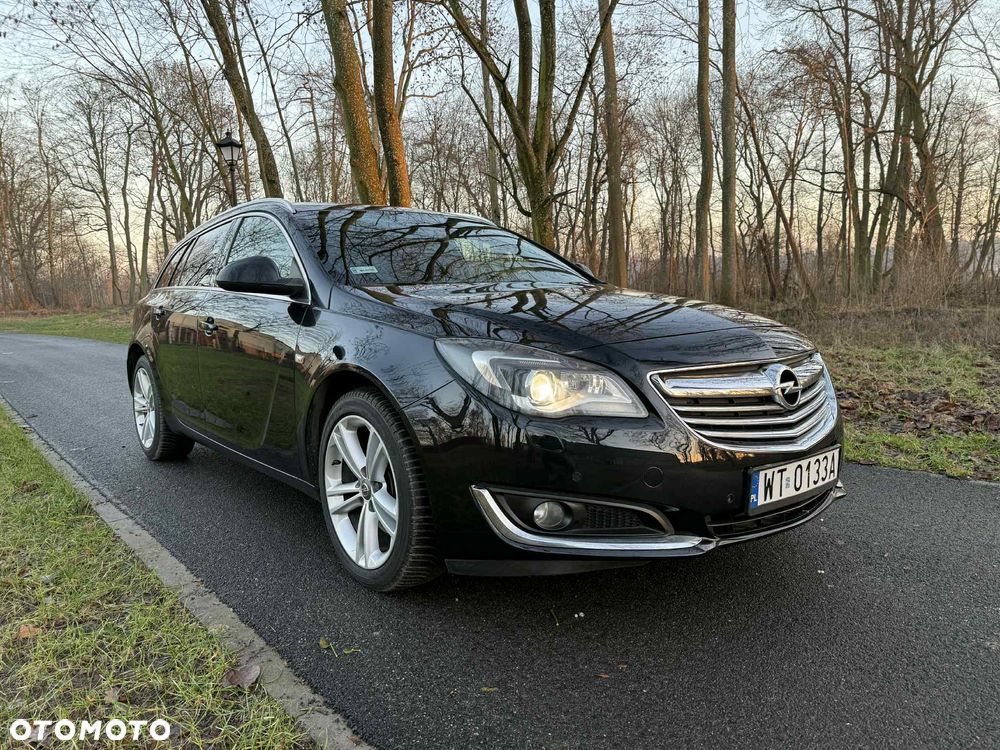 Opel Insignia 2.0 CDTI Cosmo 4x4 - 22