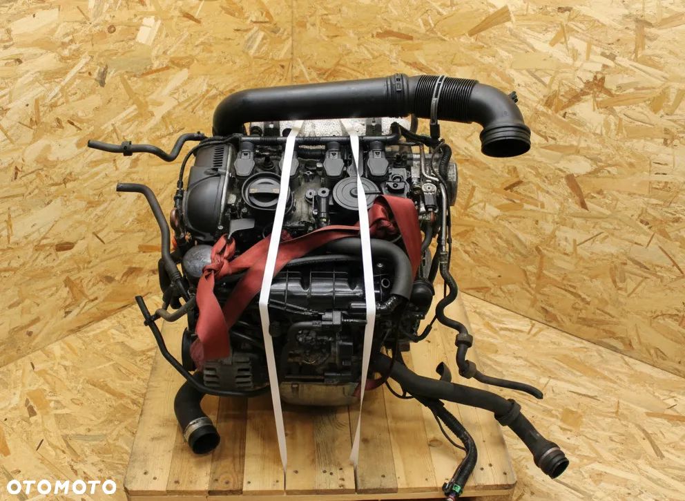 SILNIK KOMPLETNY AUDI A4,A5,Q5,Q7 / VW TOUAREG 2.0 TFSI - CYR (CYRB, CYRC) - 3