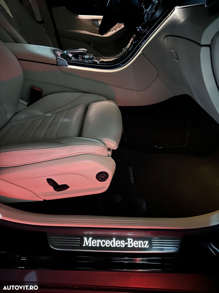 Mercedes-Benz GLC Coupe - 39