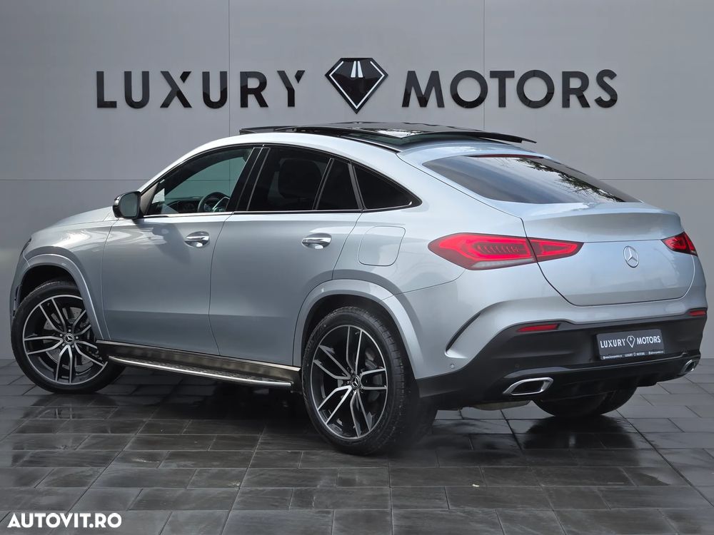 Mercedes-Benz GLE Coupe 350 de 4Matic 9G-TRONIC AMG Line - 5