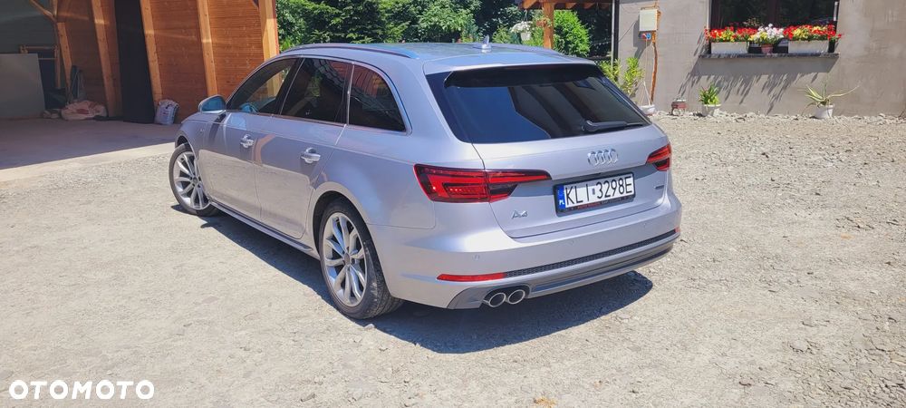 Audi A4 Avant 2.0 TDI S tronic - 4