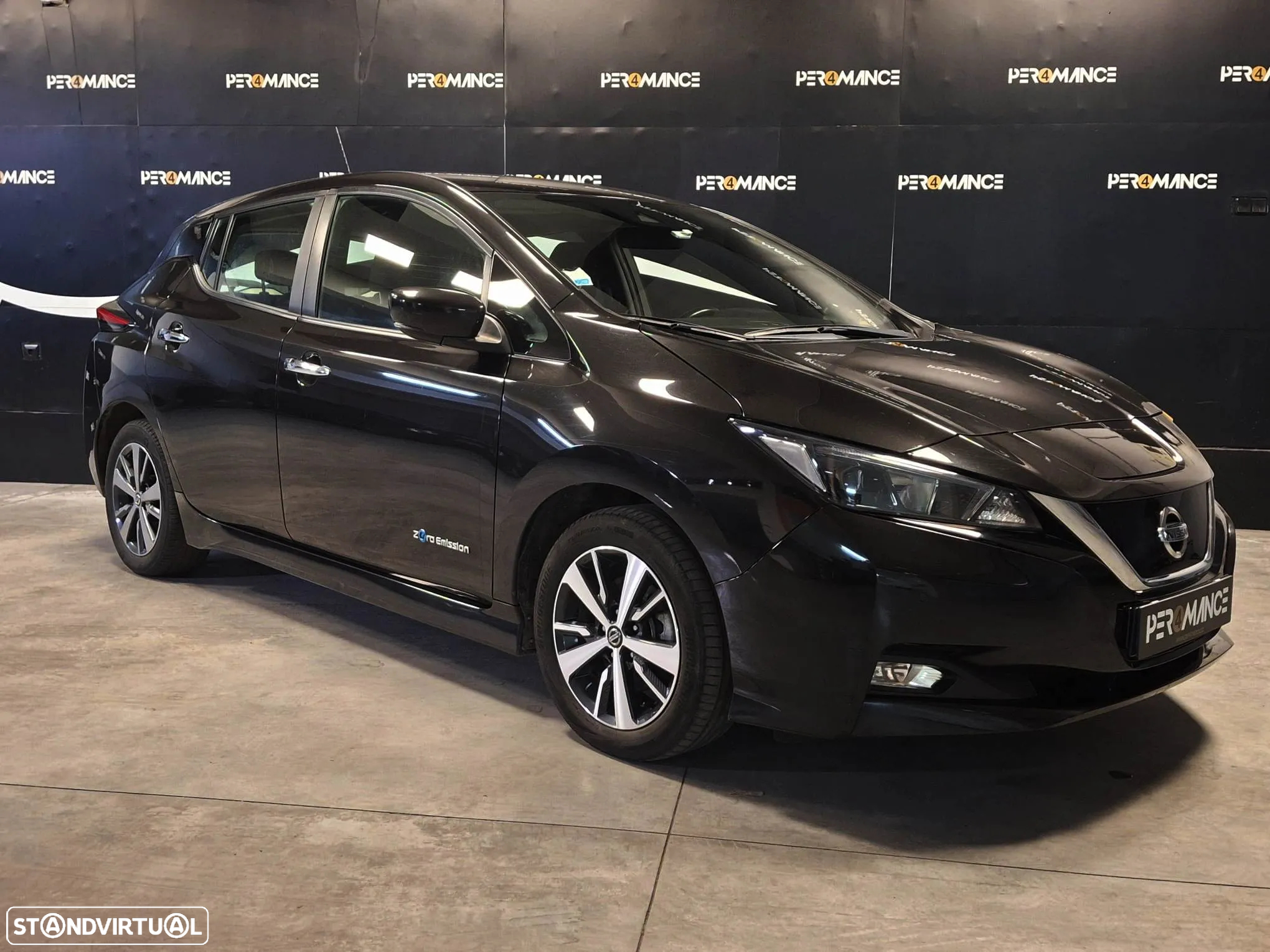 Nissan Leaf 40 kWh Acenta - 31