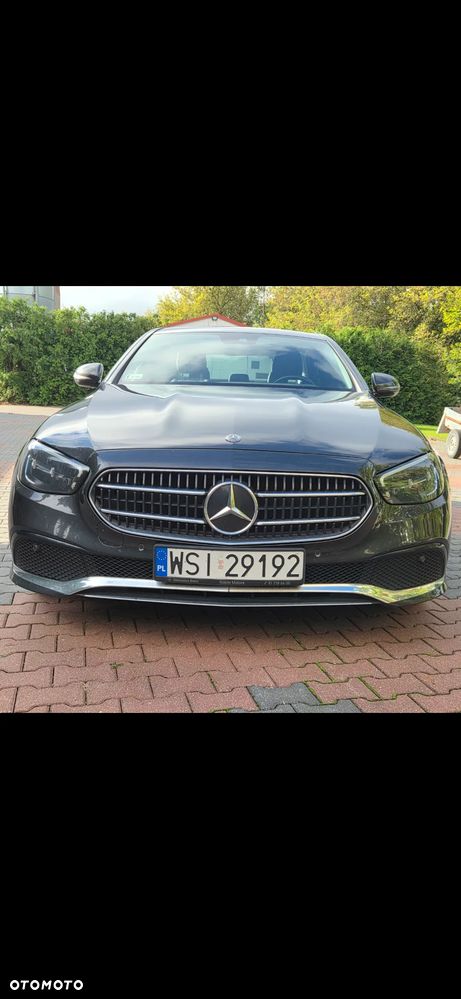 Mercedes-Benz Klasa E - 3