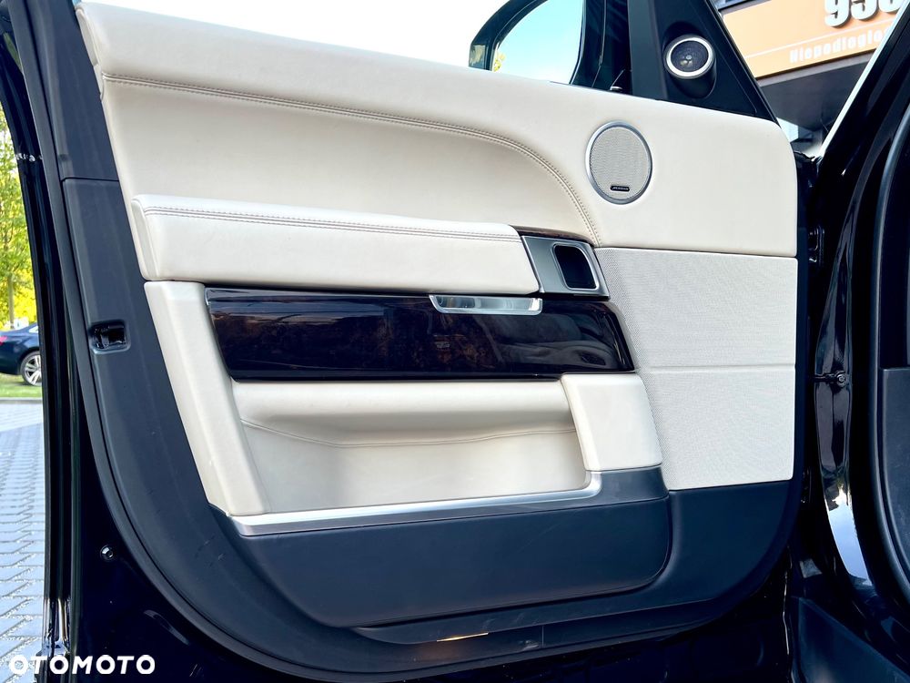 Land Rover Range Rover 5.0 V8 S/C AB - 17