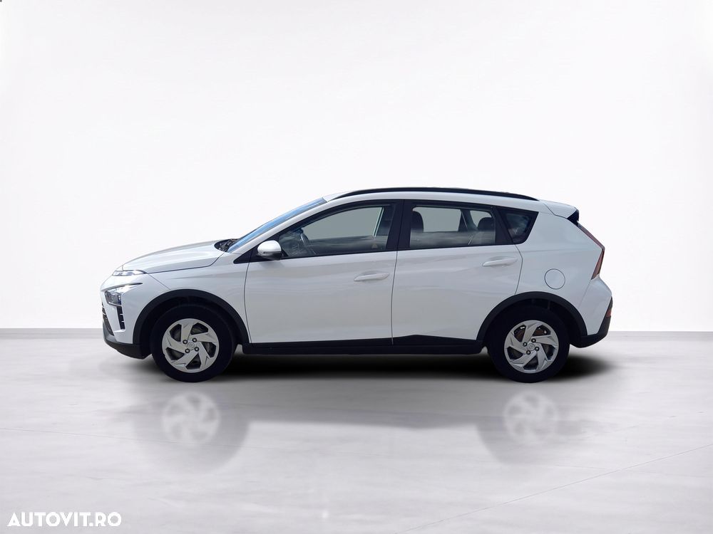 Hyundai Bayon 1.2 MPi 84 CP 5MT Comfort - 4