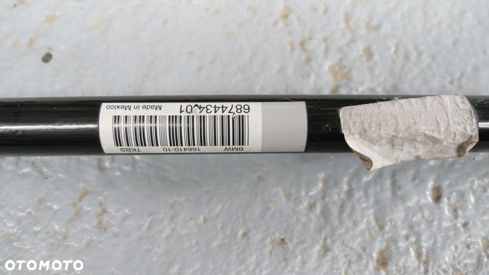 bmw x4 f26 tylny stabilizator tył x4m40i 6874434 - 2