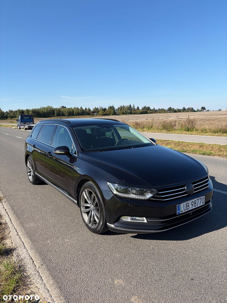 Volkswagen Passat 2.0 TDI Bi-Turbo BMT 4Mot Highline DSG - 5