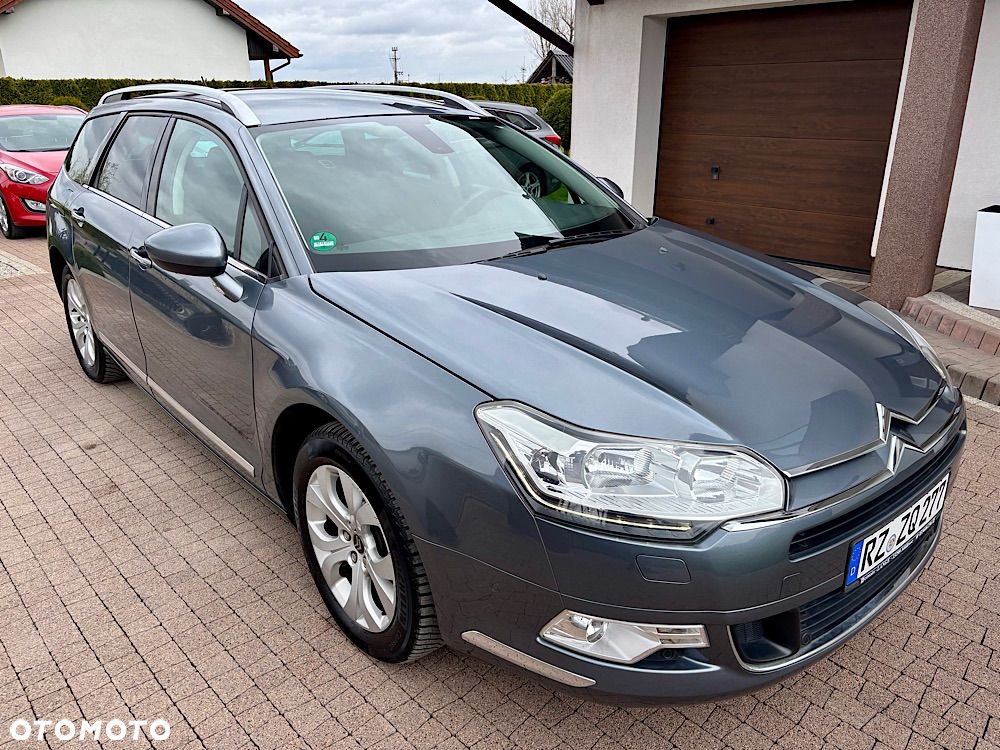 Citroën C5 2.0 HDi Exclusive - 22