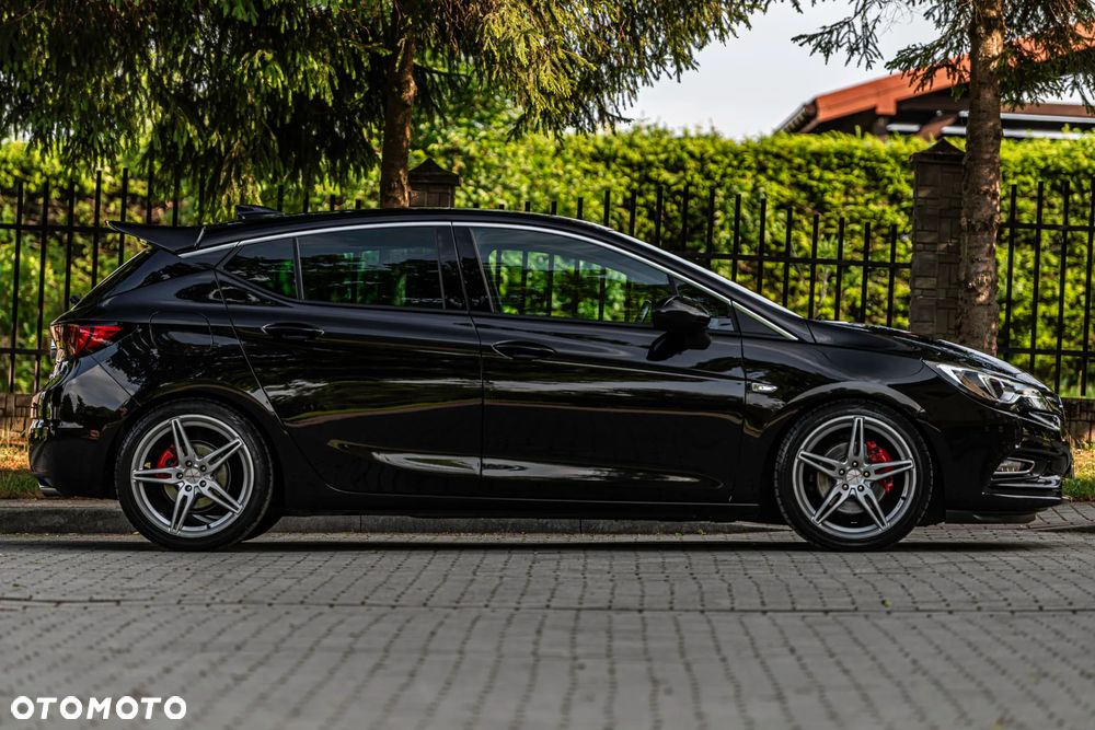 Opel Astra 1.6 Turbo Start/Stop Dynamic - 20