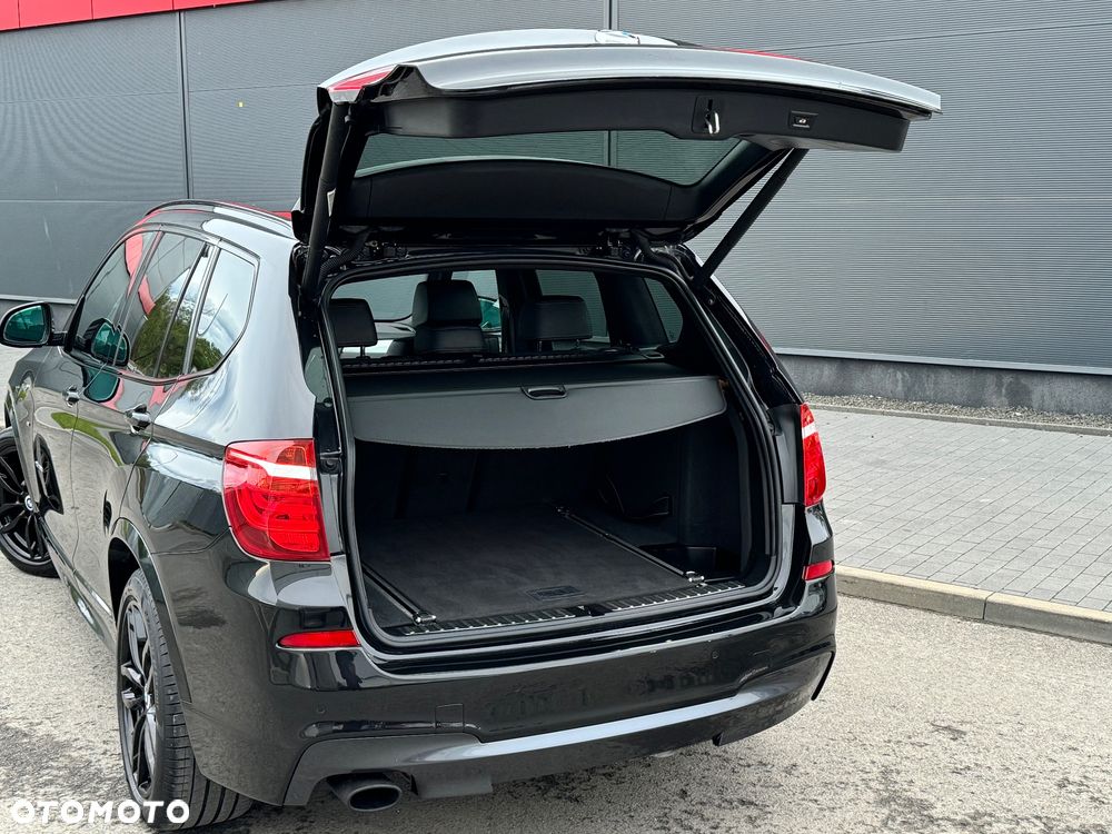 BMW X3 xDrive20d M Sport - 11