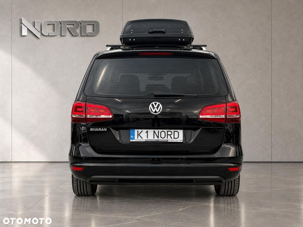2018 Volkswagen Sharan 2.0 TDI BMT Highline DSG, photograph 7