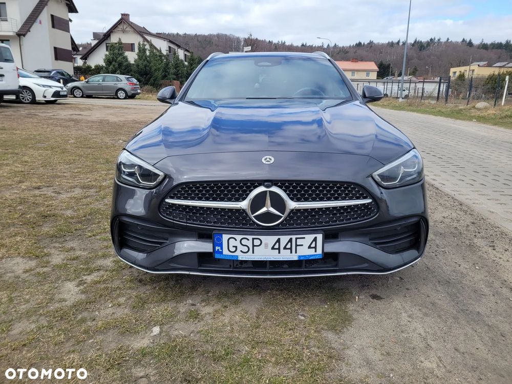 Mercedes-Benz Klasa C - 5