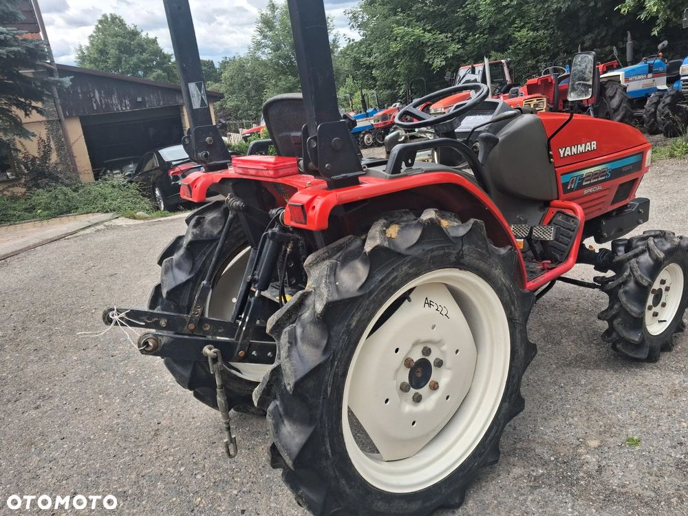 Yanmar AF222 - 3