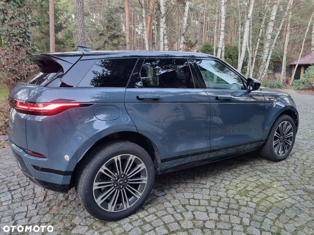 Land Rover Range Rover Evoque P250 R-Dynamic - 7