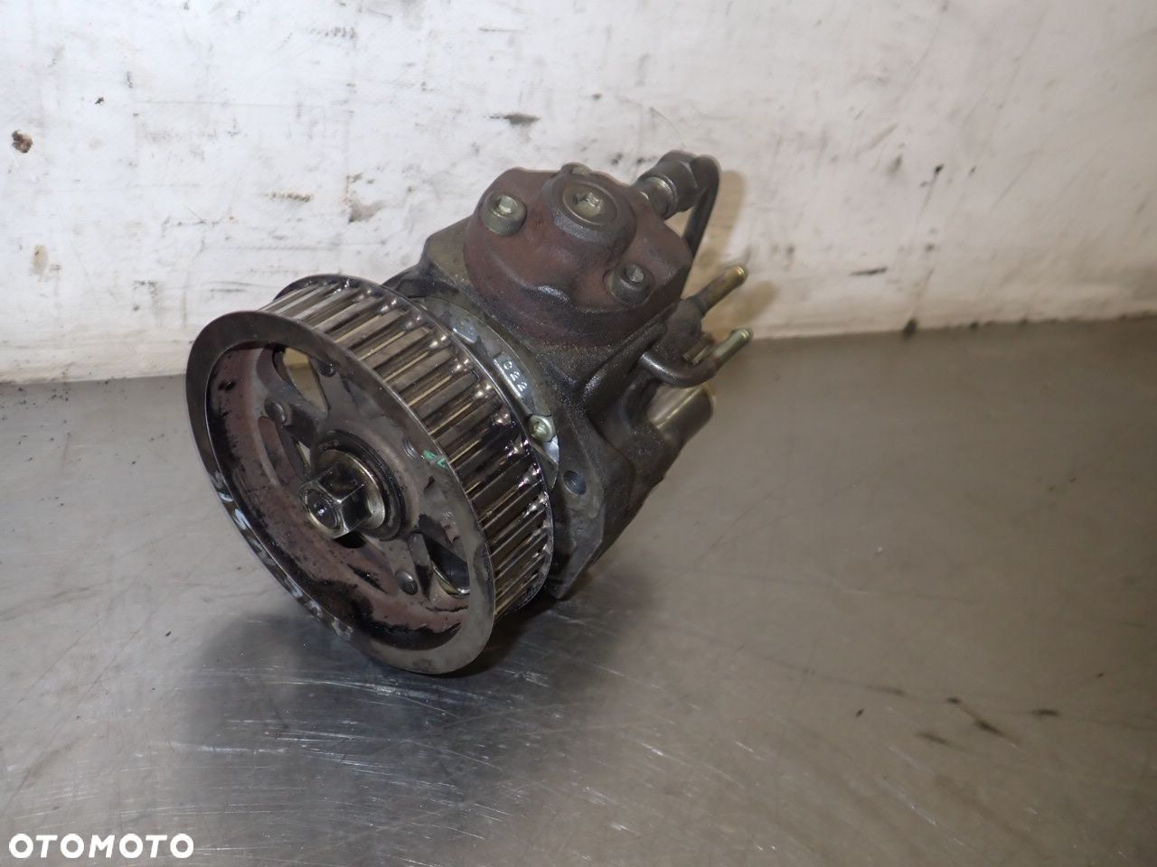 POMPA WTRYSKOWA TOYOTA AVENSIS T25 2.0D4D 22100-0G010 - 1