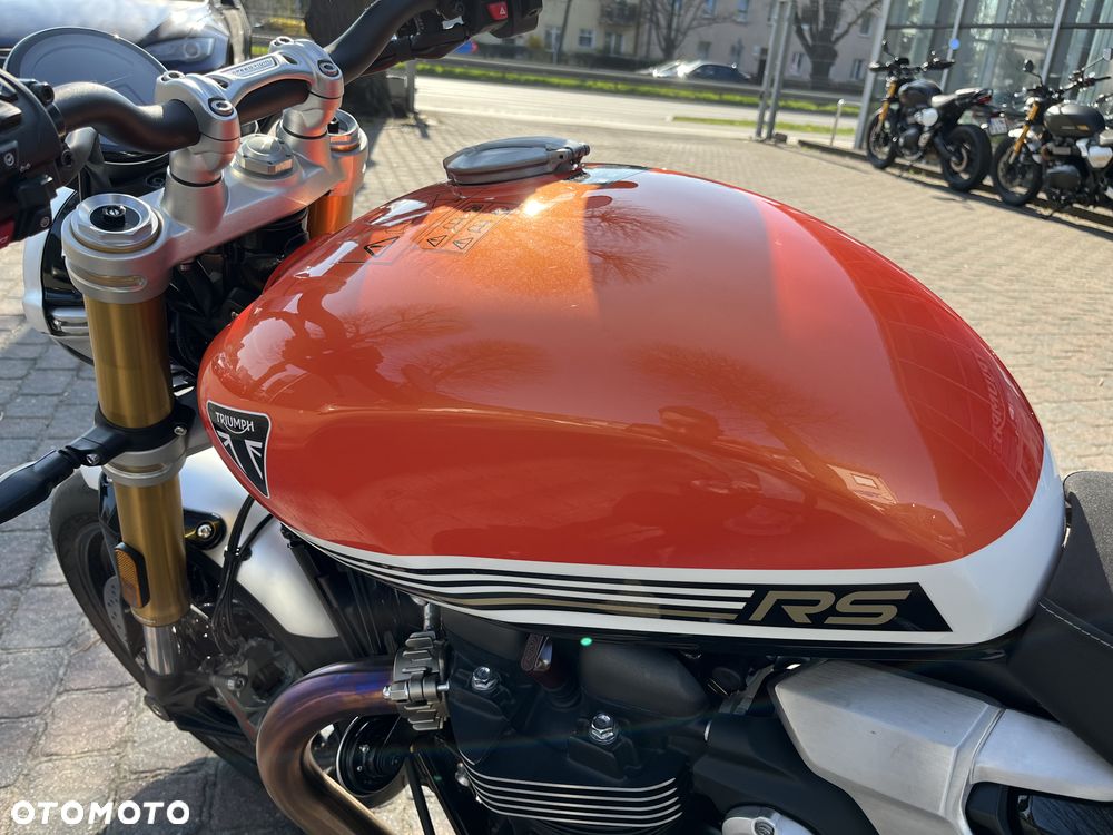 Triumph Speed Twin - 5