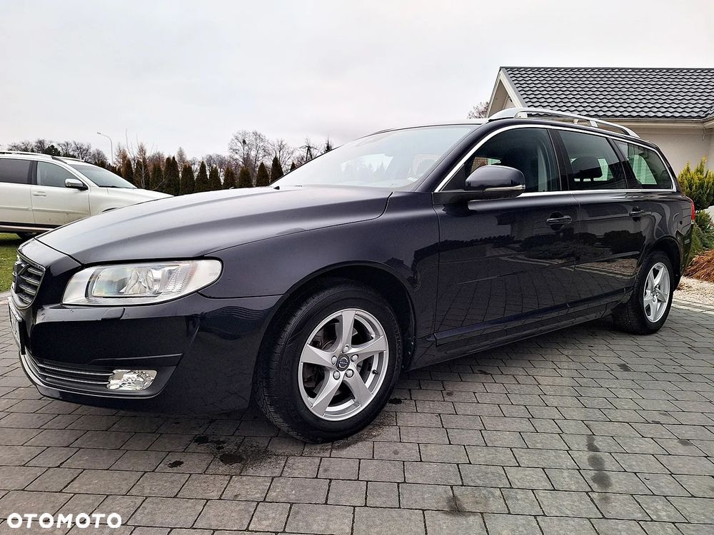 Volvo V70 D3 Momentum - 20