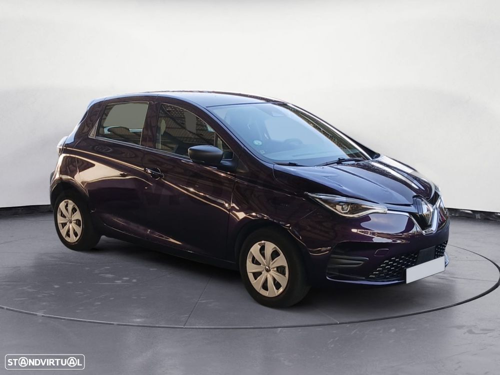 Renault Zoe (c/ Bateria) E-Tech EV50 Equilibre - 3