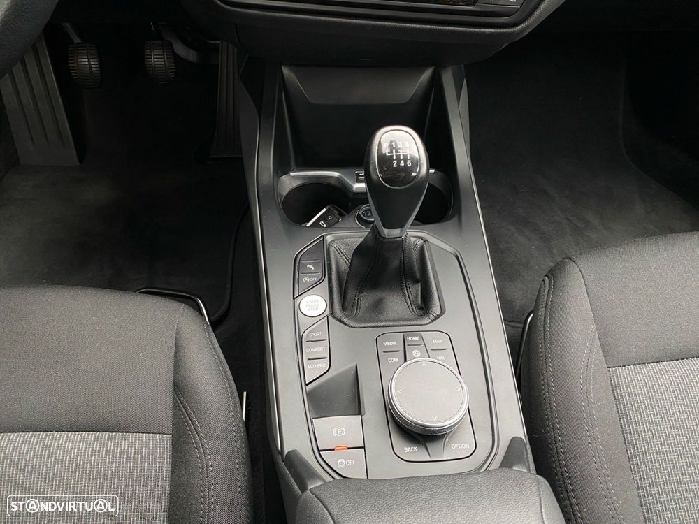 BMW 116 i Advantage - 10