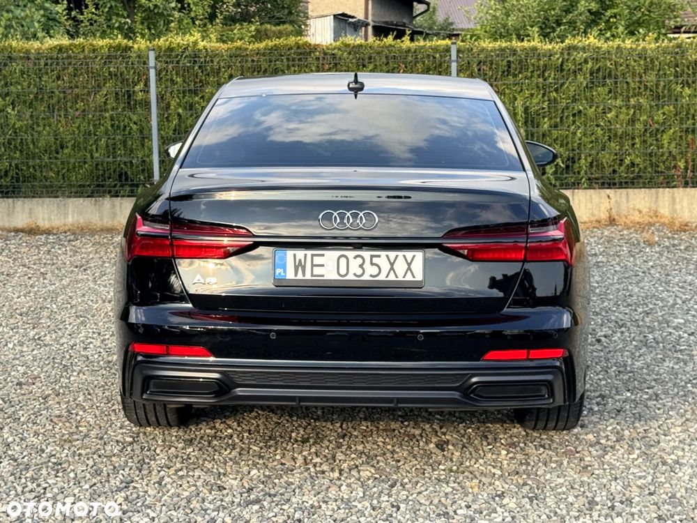 Audi A6 Limousine 40 TDI mHEV Sport S tronic - 8