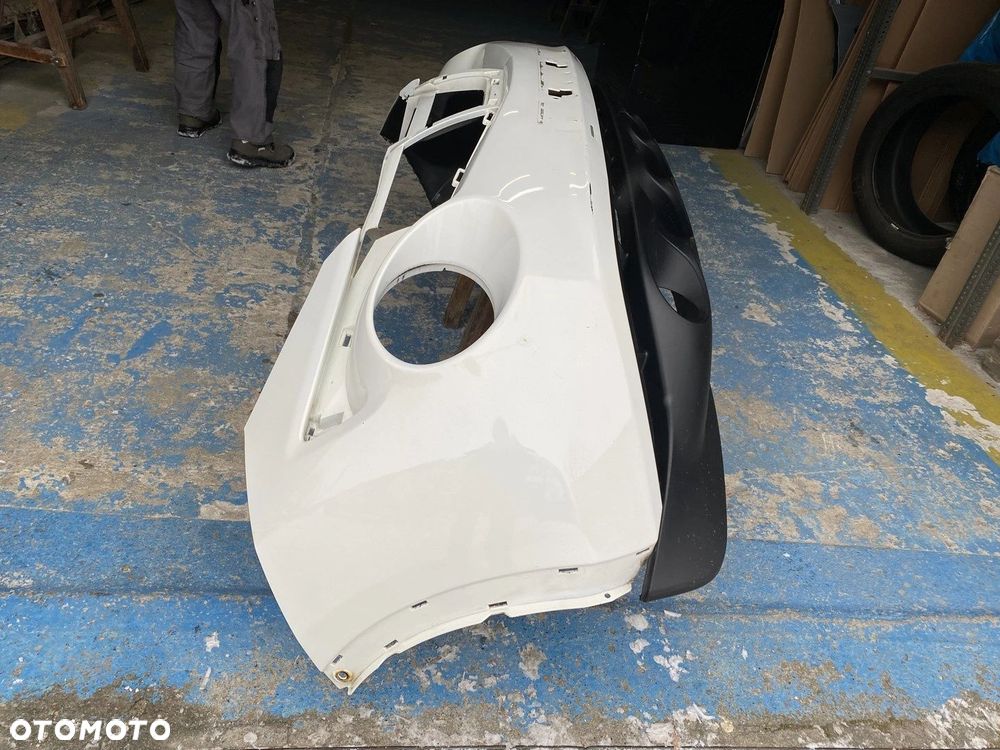 ZDERZAK PRZÓD PRZEDNI NISSAN JUKE F15 10-14 62022 1KA6H - 5