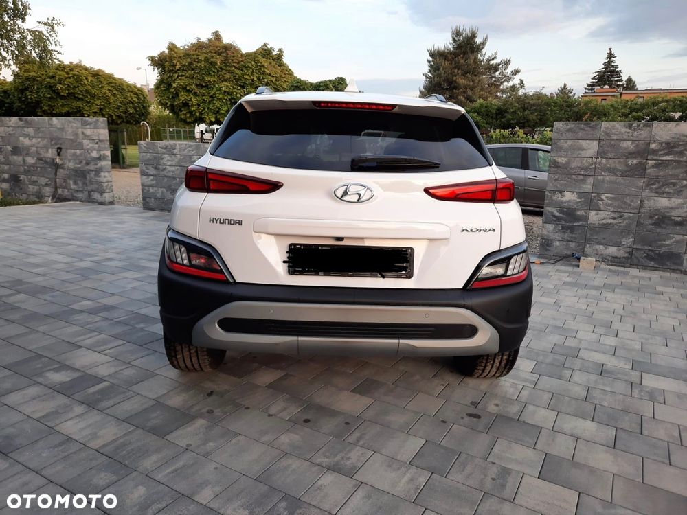 Hyundai Kona 1.0 T-GDI Premium - 10