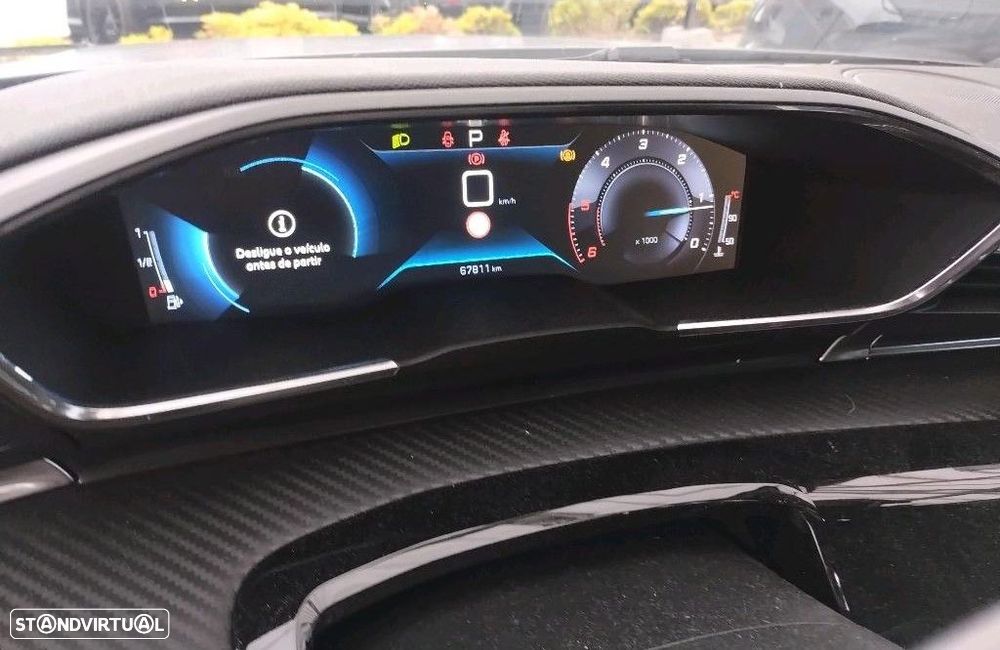 Peugeot 508 SW - 8