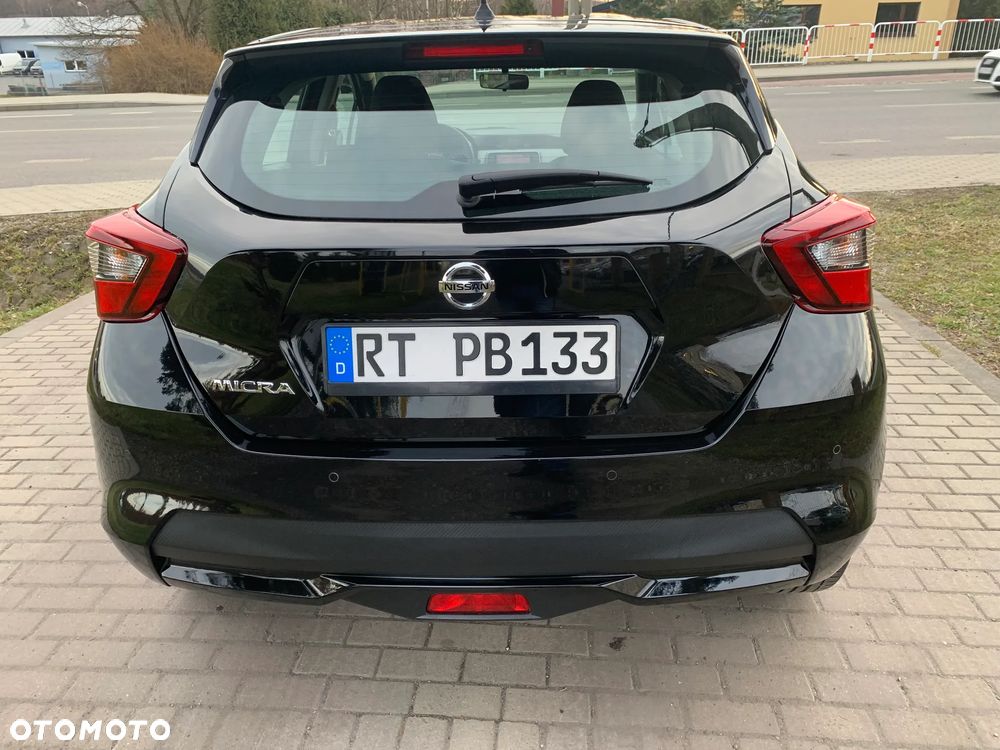 Nissan Micra 0.9 IG-T BOSE Personal Premium Edition - 6