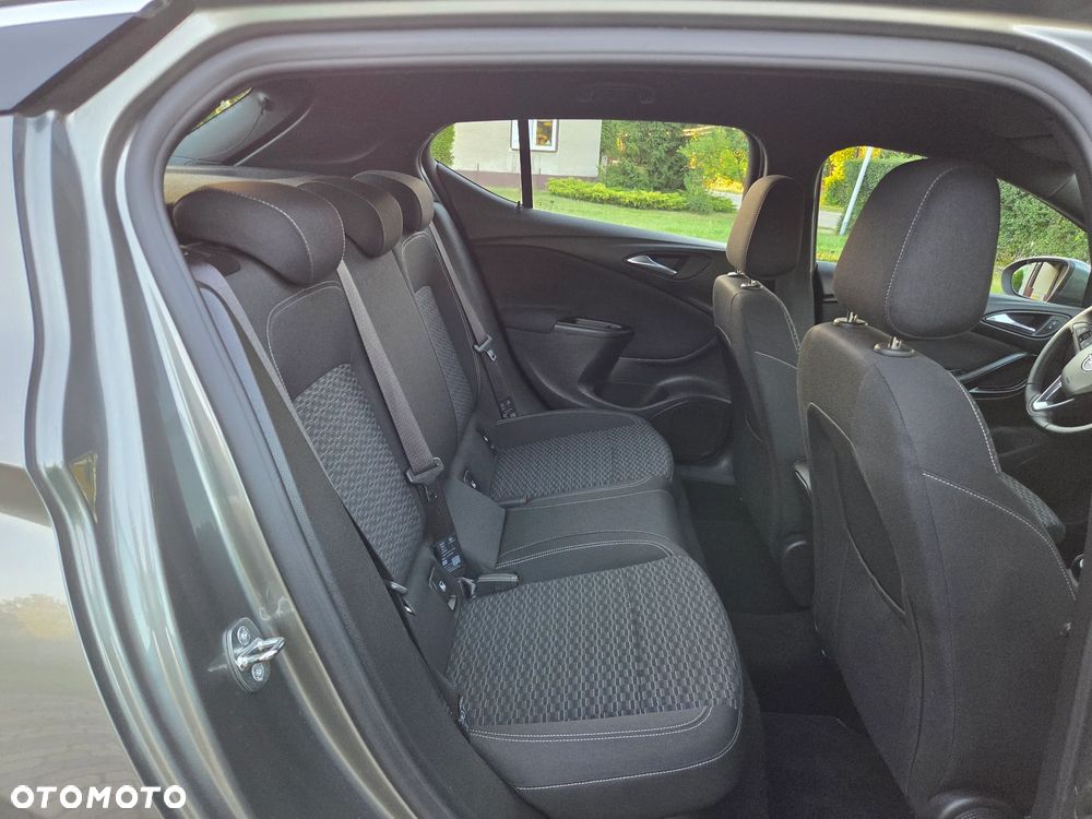 Opel Astra 1.4 Turbo Dynamic - 28