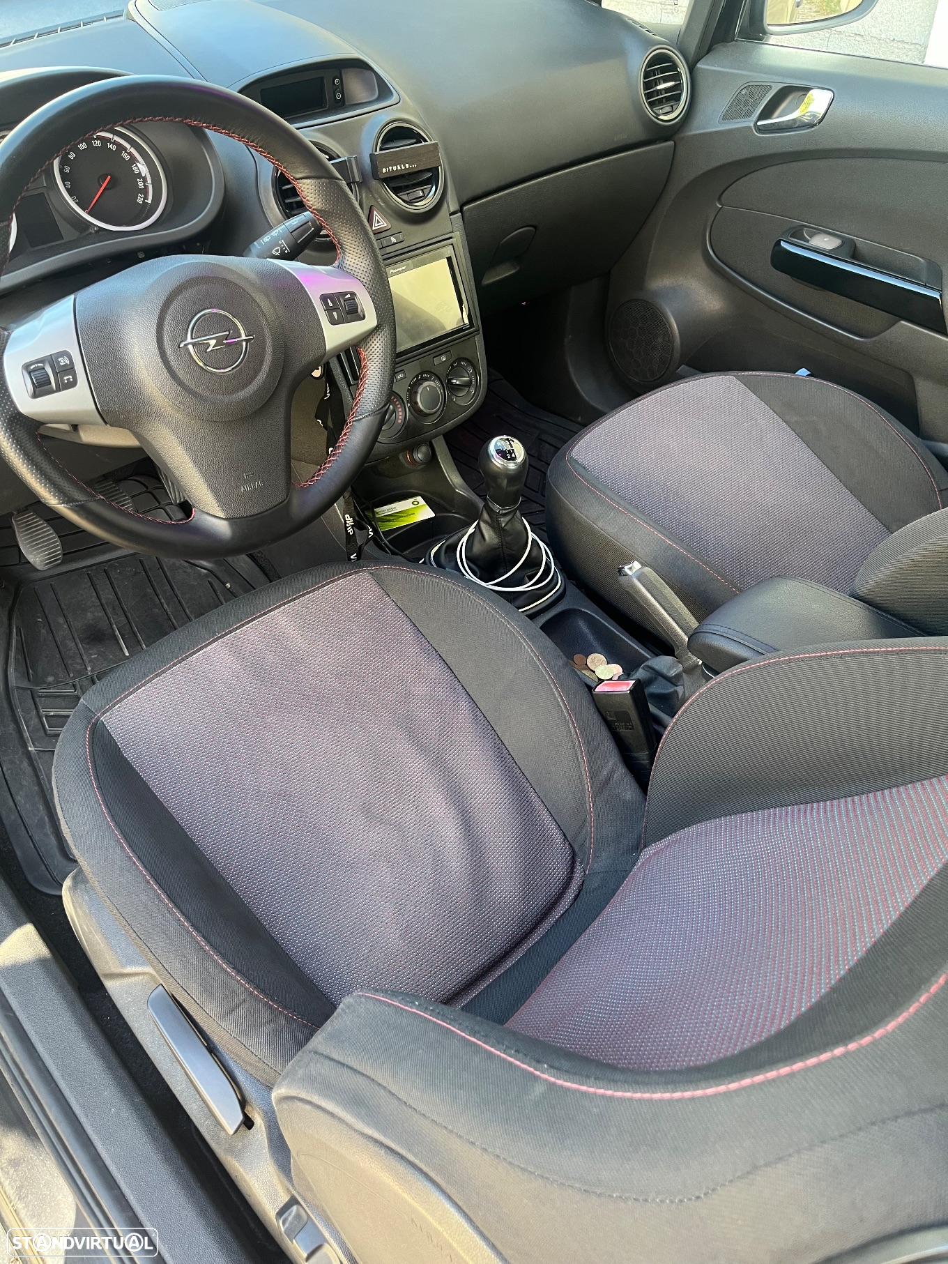 Opel Corsa - 6