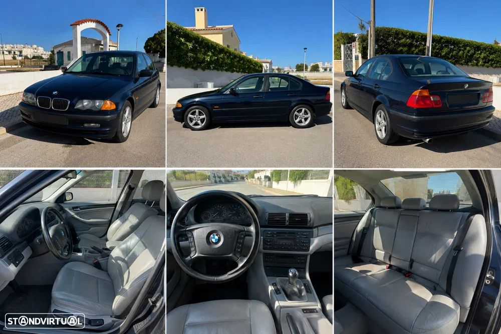 BMW 320 - 2
