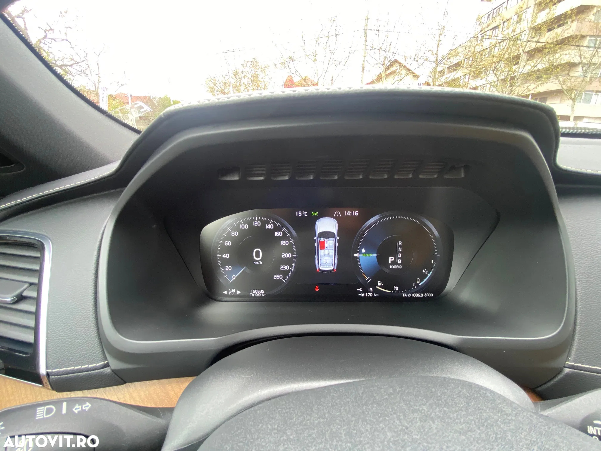 Volvo XC 90 T8 AWD Twin Engine Geartronic Inscription - 22