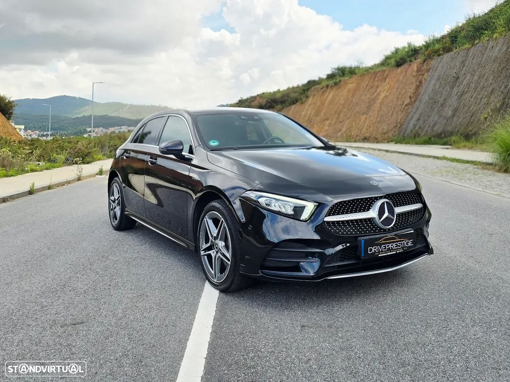 Mercedes-Benz A 250 e 8G-DCT AMG Line - 2
