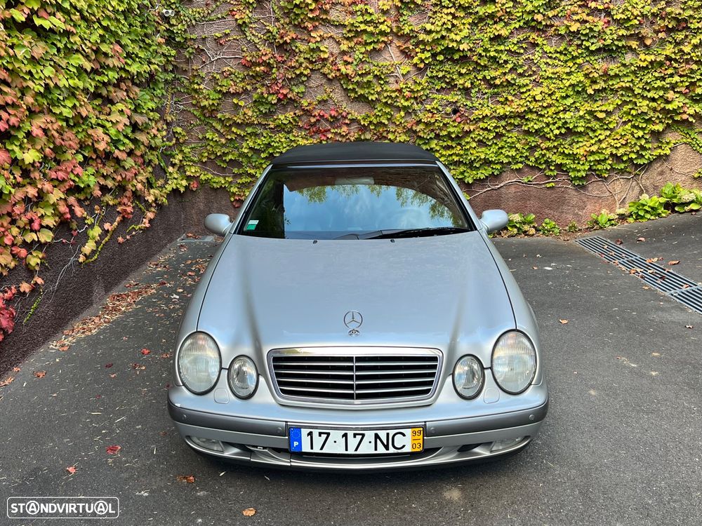 Mercedes-Benz CLK 200 Kompressor Elegance - 14