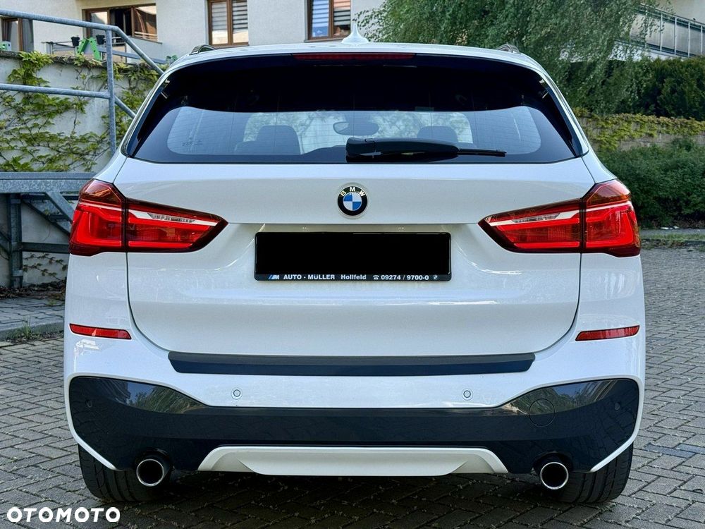 BMW X1 xDrive20d M Sport - 16