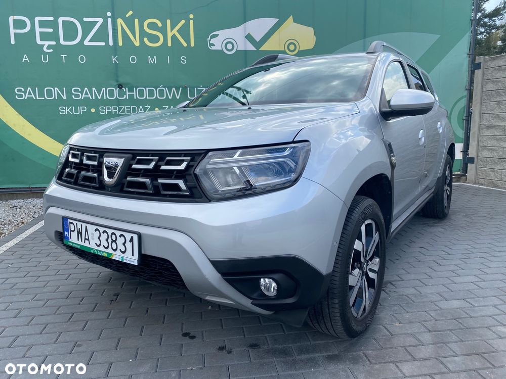 Dacia Duster TCe 130 2WD Prestige+ - 1