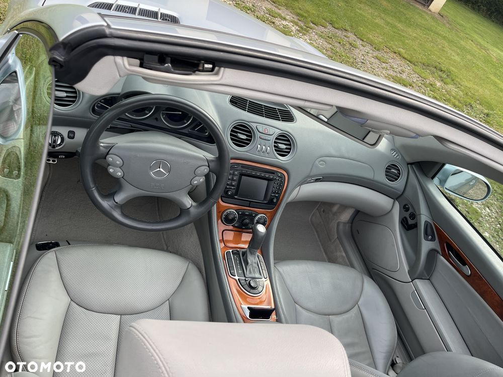 Mercedes-Benz SL 500 - 4
