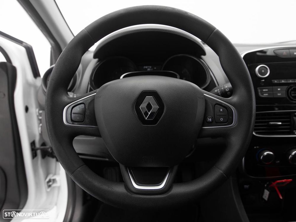 Renault Clio Van CLIO 1.5 DCI 75 ZEN c/iva - 12