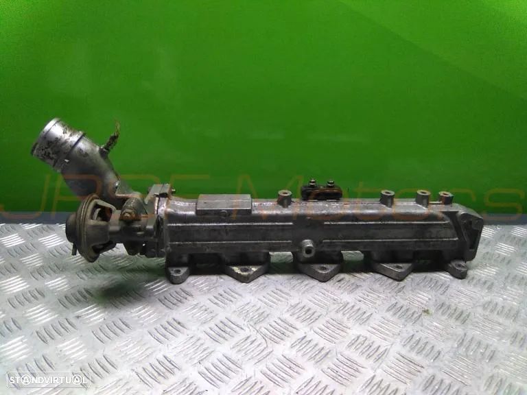 Reparação de Motor Mazda B-SERIE 2.5 TD 4WD MD25TI - 12