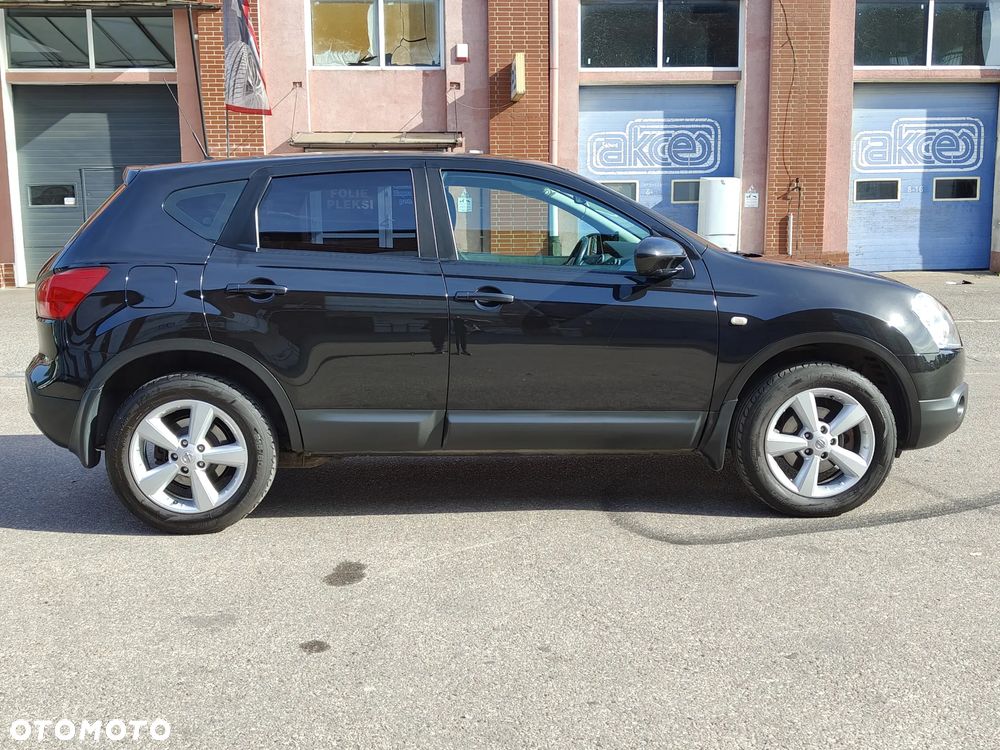 Nissan Qashqai - 4