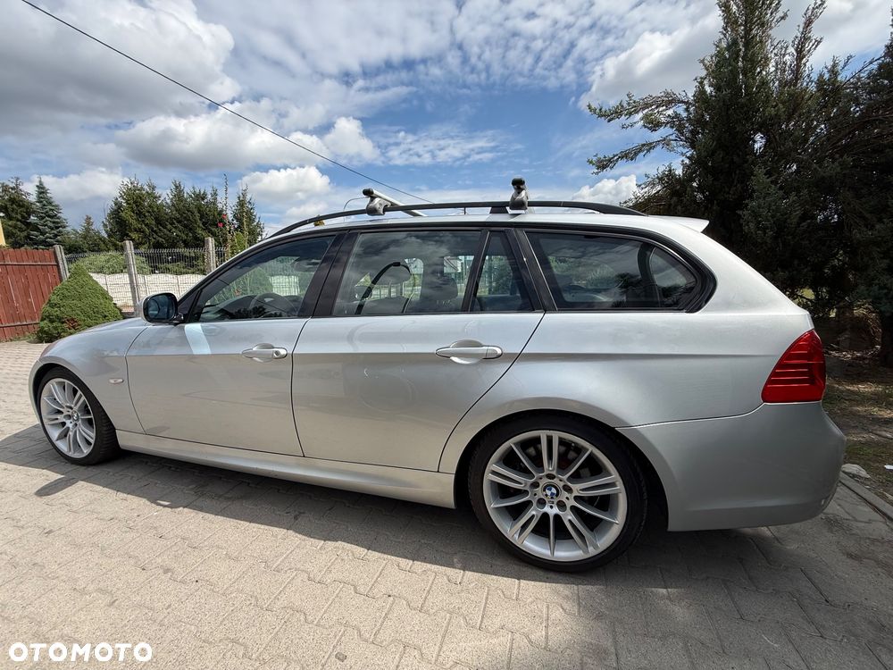 BMW Seria 3 320d DPF - 4