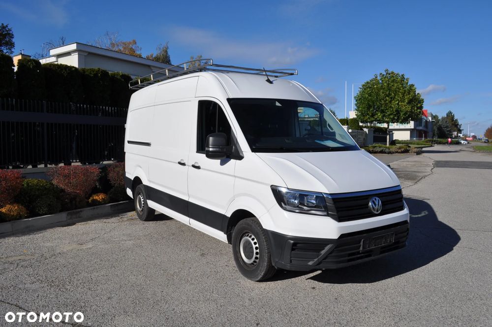 Volkswagen Crafter - 3