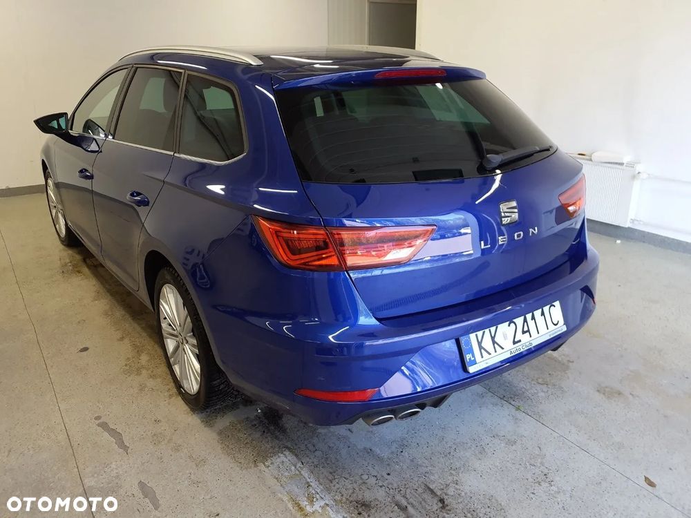Seat Leon 2.0 TDI Xcellence S&S DSG - 3