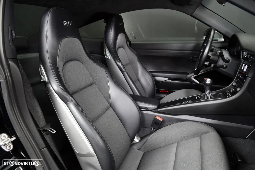 Porsche 911 (991) Carrera T - 18