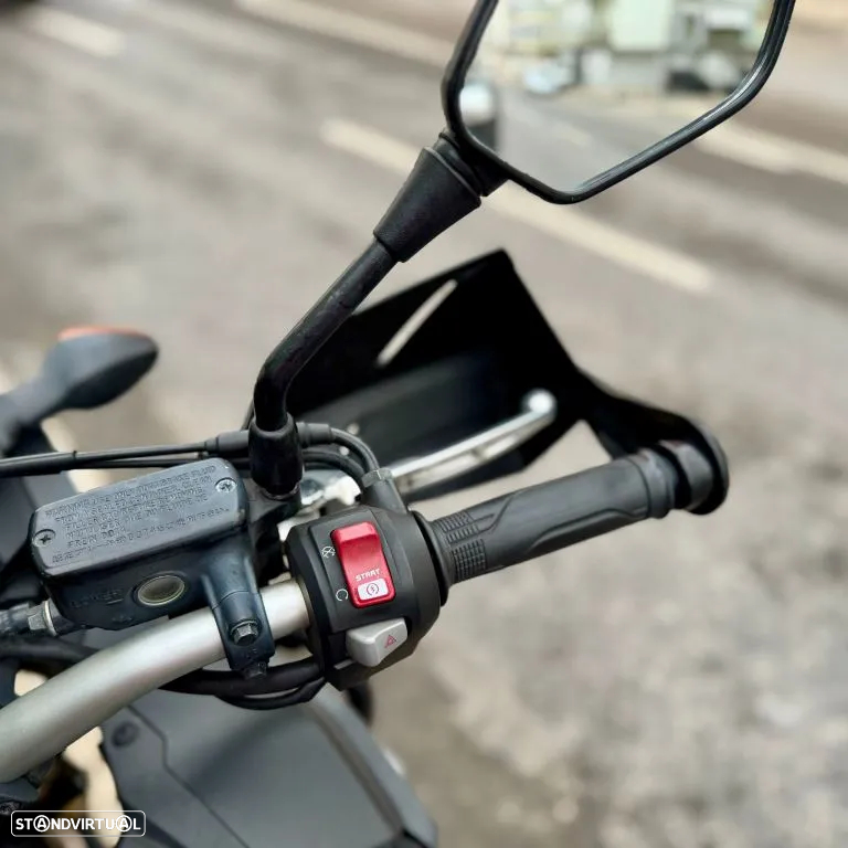 Honda Africa Twin CRF 1000 - 16